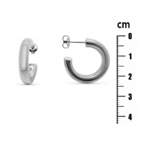 Photo of Stainless Steel Earrings 