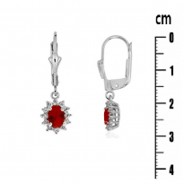 Photo de Stainless Steel Earrings 