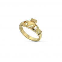 Photo de Gold Filled 18kt Ring