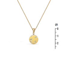 Photo de Gold Filled 18kt Necklace 40+5cm